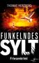 Thomas Herzberg: Funkelndes Sylt, Buch