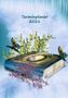 Angelina Schulze: Terminplaner 2021, Buch