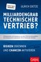 Ulrich Dietze: Milliardengrab Technischer Vertrieb?, Buch