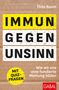 Thilo Baum: Immun gegen Unsinn, Buch