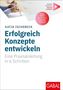 Katja Ischebeck: Erfolgreich Konzepte entwickeln, Buch