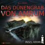 Erik Albrodt: Insel-Krimi 23 - Das Dünengrab von Amrum, CD