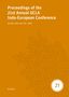 Proceedings of the 21st Annual UCLA Indo-European Conference, Buch