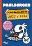 iCrimax: Paulberger Schülerkalender 2025/2026, KAL