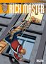 André-Paul Duchâteau: Rick Master Gesamtausgabe. Band 21, Buch
