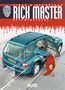 André-Paul Duchâteau: Rick Master Gesamtausgabe. Band 22, Buch