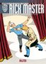 André-Paul Duchâteau: Rick Master Gesamtausgabe. Band 24, Buch