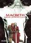 Thomas Day: Macbeth (Graphic Novel), Buch