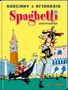 Dino Attanasio: Spaghetti - Gesamtausgabe 2, Buch