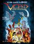 Roy Thomas: Vlad der Pfähler, Buch