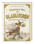 Paul von Otting: Verborgene Welt der Gladiatoren, Buch