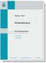 Karl-Edmund Hemmer: Kriminologie, Buch