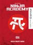 Kai Lüftner: Ninja Academy 1. GOEMONEN - Der Auftrag, Buch