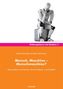 "Kerstin Michalik und Katrin Alt (Hrsg.), Mensch, Maschine – Menschmaschine?, kopaed. Ein Roboter sitzt denkend auf einem Stein.", Buch
