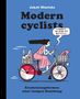 Jakob Hinrichs: Modern Cyclists, Buch
