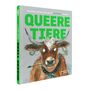 Magda Wystub: Queere Tiere, Buch