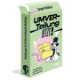 Text: Umverteilung jetzt! Kampfgruppe für die Umverteilung des Reichtums. Illustration: Mann mit Frack frisst Käse., Buch