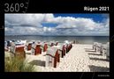 360° Rügen Premiumkalender 2021, Kalender