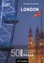 John Sykes: London, Buch