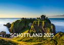 360° Schottland Exklusivkalender 2025, Kalender
