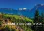 360° Südtirol & Dolomiten Exklusivkalender 2025, Kalender