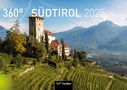 360° Südtirol Broschürenkalender 2025, Kalender