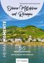 Christian Dose: Oberer Mittelrhein und Rheingau - HeimatMomente, Buch, Buch