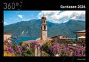 Gardasee Premiumkalender 2026, Kalender