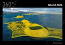 Island Premiumkalender 2026, Kalender