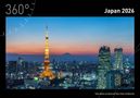 Japan Premiumkalender 2026, Kalender, Kalender