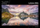 Lofoten Premiumkalender 2026, Kalender