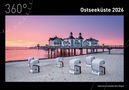 : Ostseeküste Premiumkalender 2026, KAL