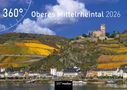 Oberes Mittelrheintal Broschürenkalender 2026, Kalender