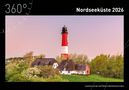 : Nordseeküste Premiumkalender 2026, KAL