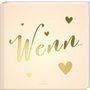 Pia Loewe: WENN... Wenn Buch zum Selbstgestalten, Buch, Buch