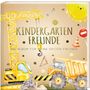 Pia Loewe: Kindergartenfreunde - BAUSTELLE, Buch, Buch
