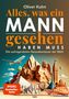 Oliver Kuhn: Alles, was ein Mann gesehen haben muss, Buch