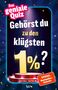 Petra Cnyrim: Gehörst du zu den klügsten 1 %?, Buch