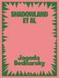 Miriam Bettin: Jagoda Bednarsky - SHADOWLAND ET AL, Buch