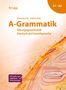 Anne Buscha: A-Grammatik, Buch