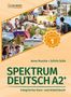 Anne Buscha: Spektrum Deutsch A2+: Teilband 1, Buch