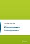 Kommunalrecht Schleswig-Holstein, Buch
