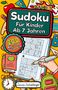 Laura Eichelberger: Sudoku Für Kinder Ab 7 Jahren, Buch