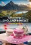 Christa Pöppelmann: KUNTH Unterwegs in England & Wales, Buch