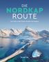 Andrea Lammert: KUNTH Bildband Die Nordkaproute, Buch