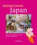Eva Stadler: KUNTH Konnichiwa Japan, Buch