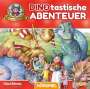 Thomas Blubacher: Madame Freudenreich: Dinotastische Abenteuer Vol. 3, CD