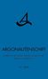 Text: "ARGONAUTENSCHIFF, Jahrbuch der Anna-Seghers-Gesellschaft Berlin und Mainz e.V. 33 - 2026." Blau mit Logo oben., Buch