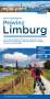 : ADFC-Regionalkarte Limburg, 1:75.000, mit Tagestourenvorschlägen und allen Knotenpunkten, reiß- und wetterfest, E-Bike-geeignet, GPS-Tracks Download, KRT
