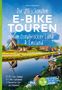 Otmar Steinbicker: Die 25 schönsten E-Bike Touren im Osnabrücker Land und im Emsland mit E-Bike Ladestationen, mit barrierefreien Start-/Zielbahnhöfen, mit GPS-Track-Download via website oder Kartenapp, Buch